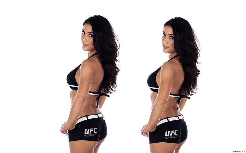 girl of ufc pc