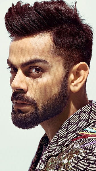 Virat Kohli's new hairstyle look for the IPL 2023 #viratkohli #ipl2023  #kingkohli #kingviratkohli #newfashion #hairstyle | Instagram