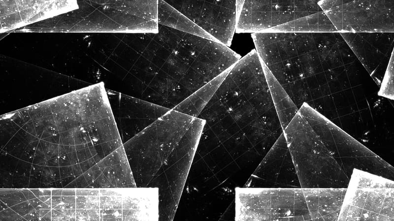 Abstract, Black & White, HD wallpaper
