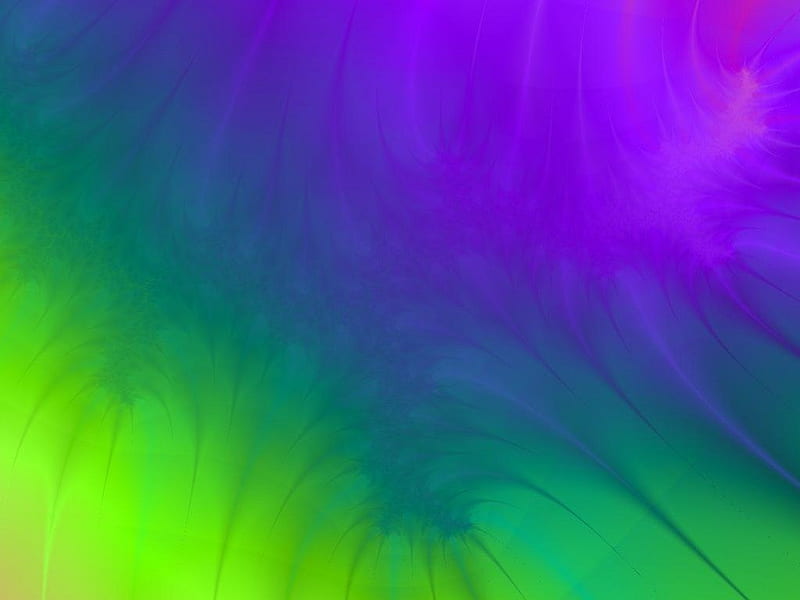 Splash of colour, splash, purple, green, colour, blue, HD wallpaper