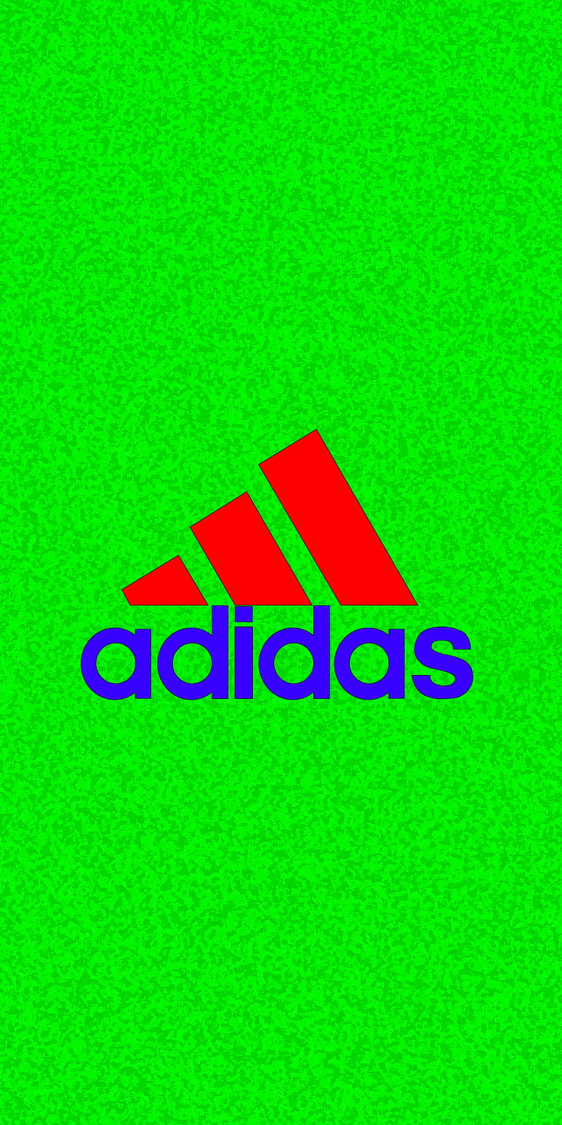 Adidas verde, androide, azul, marca, logo, patrones, rojo, deporte, Fondo  de pantalla de teléfono HD | Peakpx