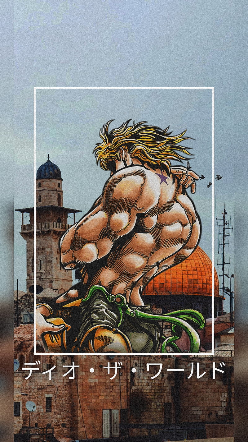 Dio iphone HD wallpapers  Pxfuel
