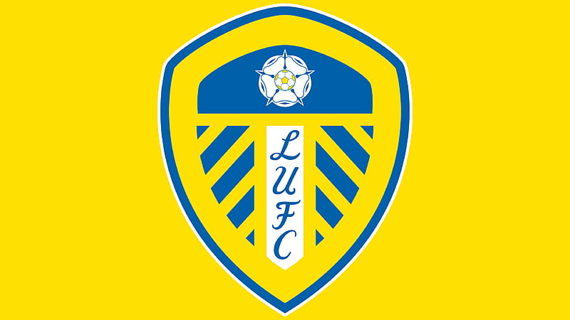 Soccer, Leeds United F.C., Emblem , Logo , Soccer, HD wallpaper