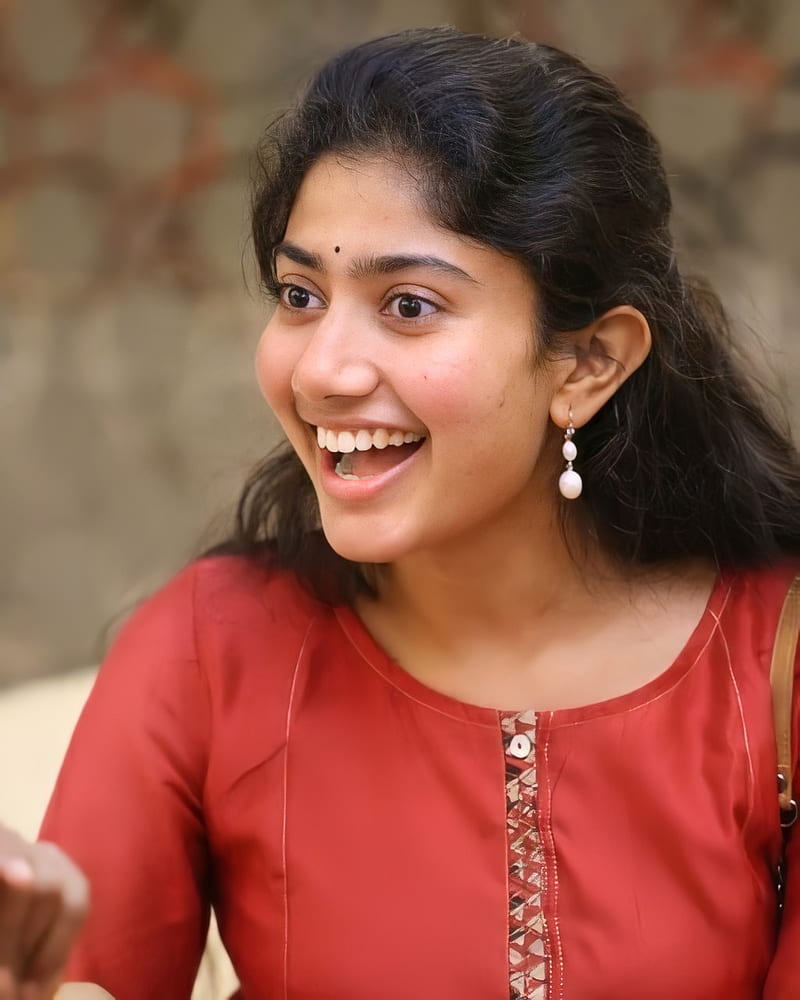 Sai pallavi, actress, malayalam, pallavi, saipallavi, telugu, HD phone wallpaper