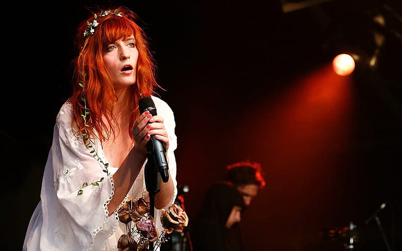 Florence And The Machine, Florence Welch, HD wallpaper