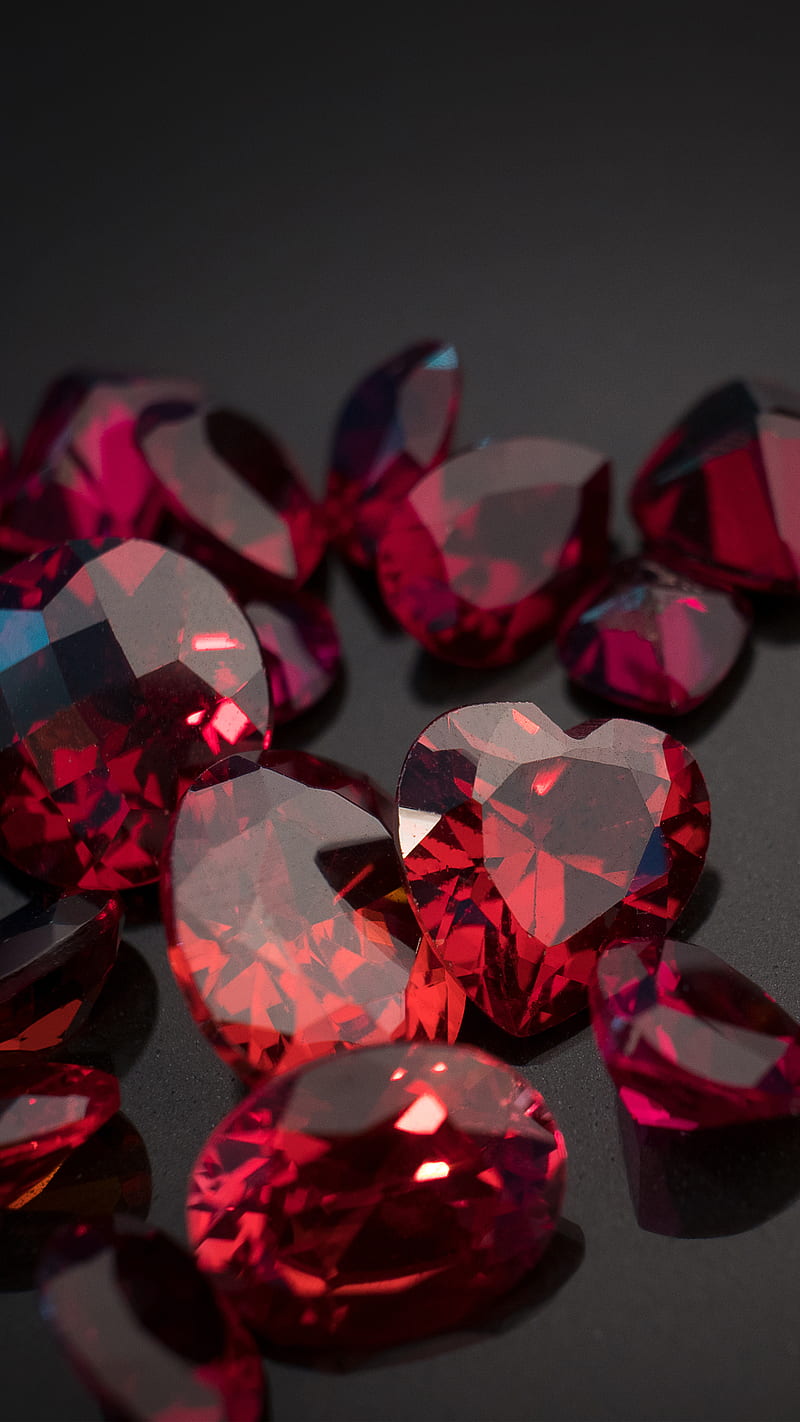 Gemstone Ruby Stock Photos and Images - 123RF