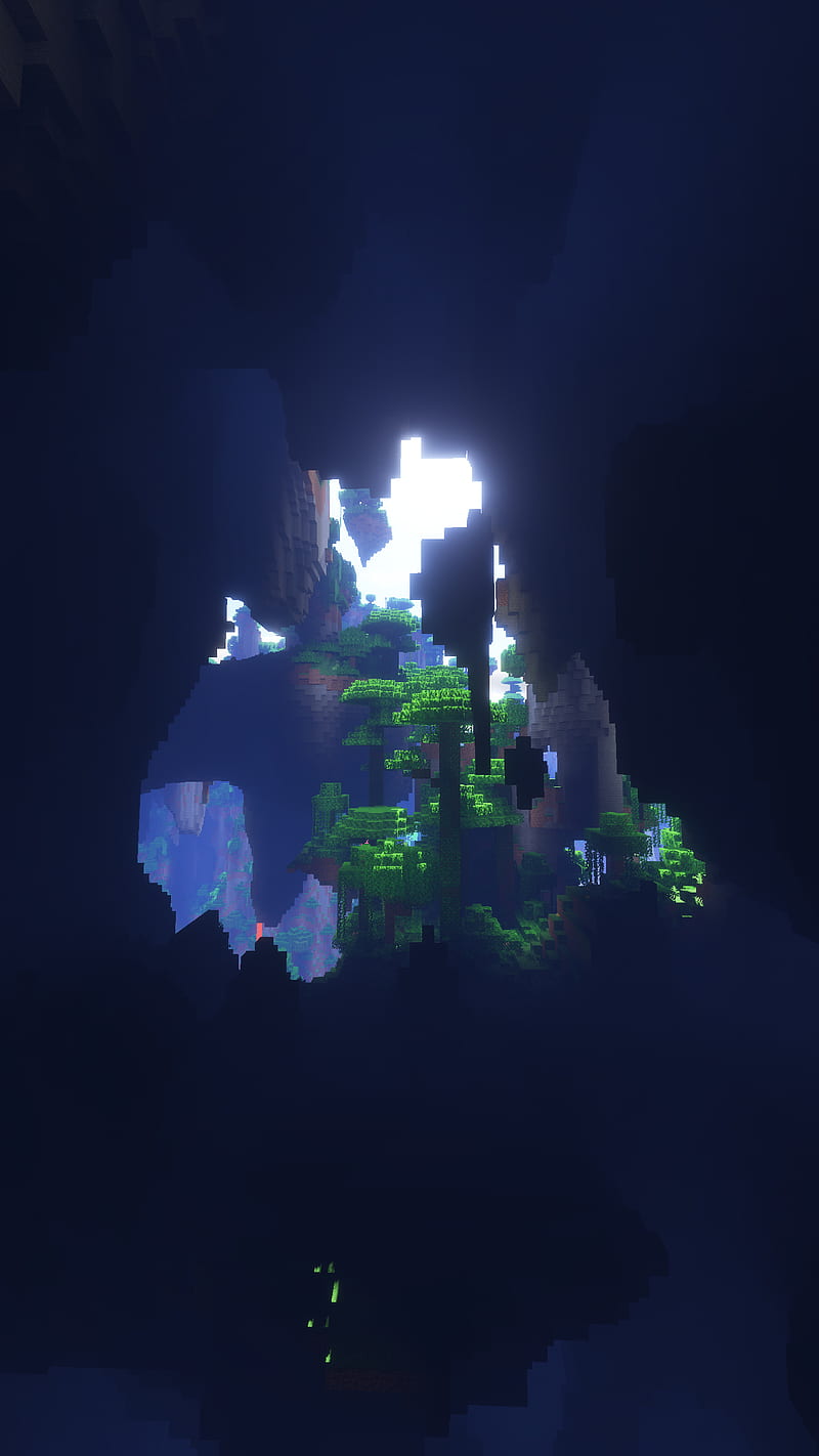 HD minecraft shaders wallpapers  Peakpx