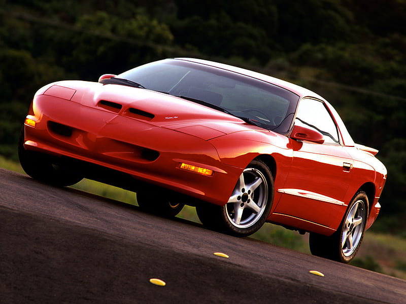 1996 Pontiac Firebird Formula, Coupe, V8, car, HD wallpaper