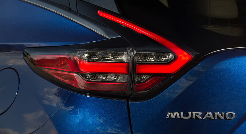 2019 Nissan Murano - Tail Light , car, HD wallpaper