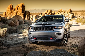 2017 Jeep Grand Cherokee Trailhawk, jeep-grand-cherokee, jeep, carros, 2017-cars, HD wallpaper