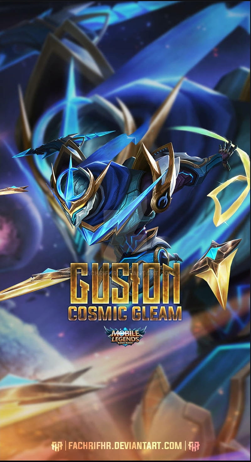 337 Wallpaper Mobile Legend Gusion Images & Pictures - MyWeb