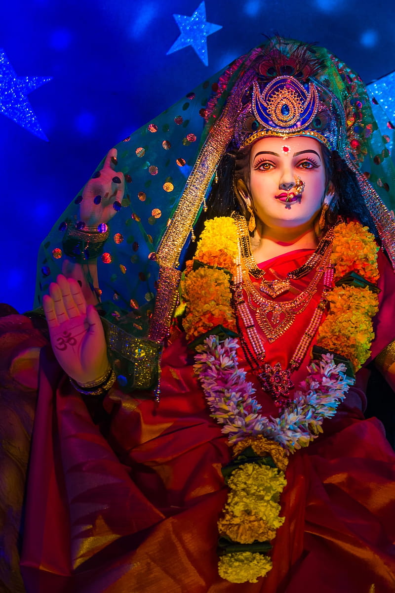 Durga Puja, ma, maa, HD phone wallpaper | Peakpx