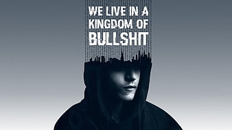 Mr Robot HD wallpaper