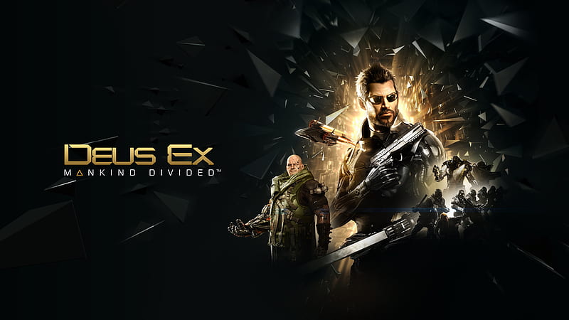 Deus ex Mankind, games, pc-games, xbox-games, ps-games, deus-ex-mankind-divided, HD wallpaper