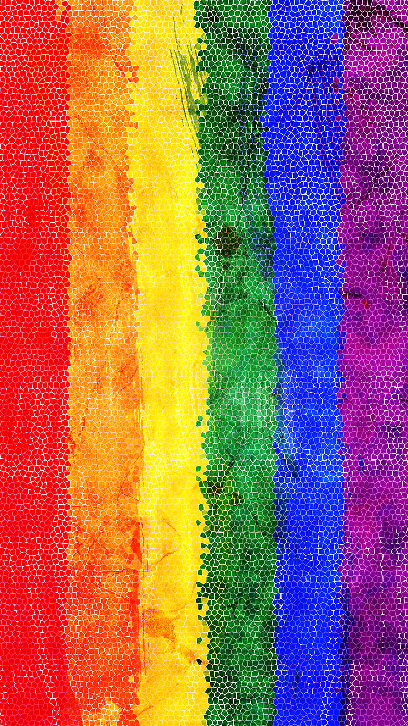 LGBT Pride Rainbow , Adoxalinia, June, acceptance, activist, background, blue, color, community, day, diversity, flag, gay, gender, genderfluid, girl, heart, human, lgbtq, love, month, parade, power, proud, rights, sign, solidarity, strong, teen, texture, together, tolerance, yellow, HD phone wallpaper