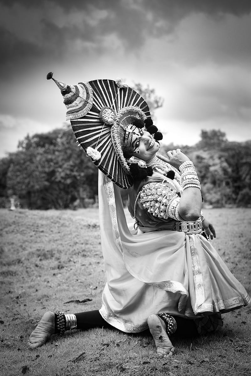 Krishna | Yakshagana--or Aataā in Kannada and Tulu, meaning … | Flickr