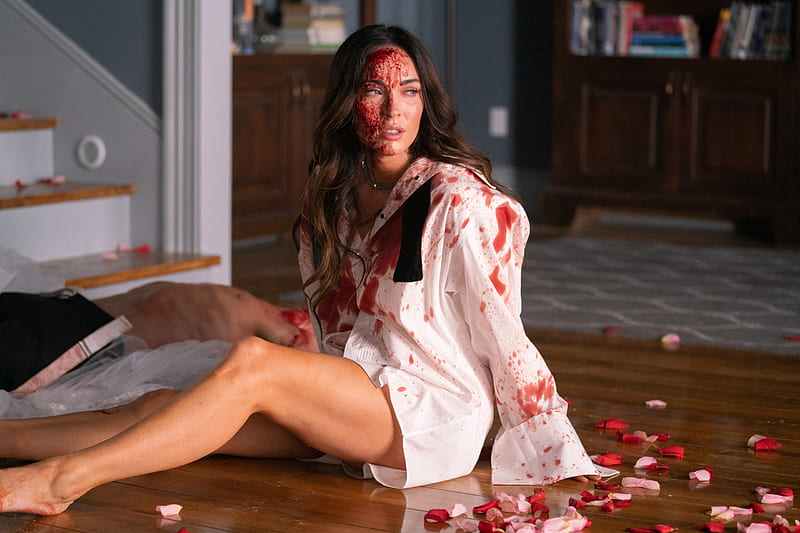 Movie, Till Death, Megan Fox, HD wallpaper