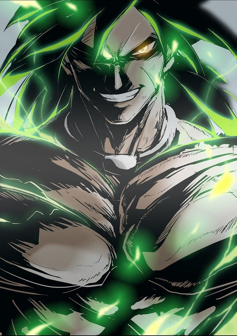 Broly Wallpapers 66 pictures