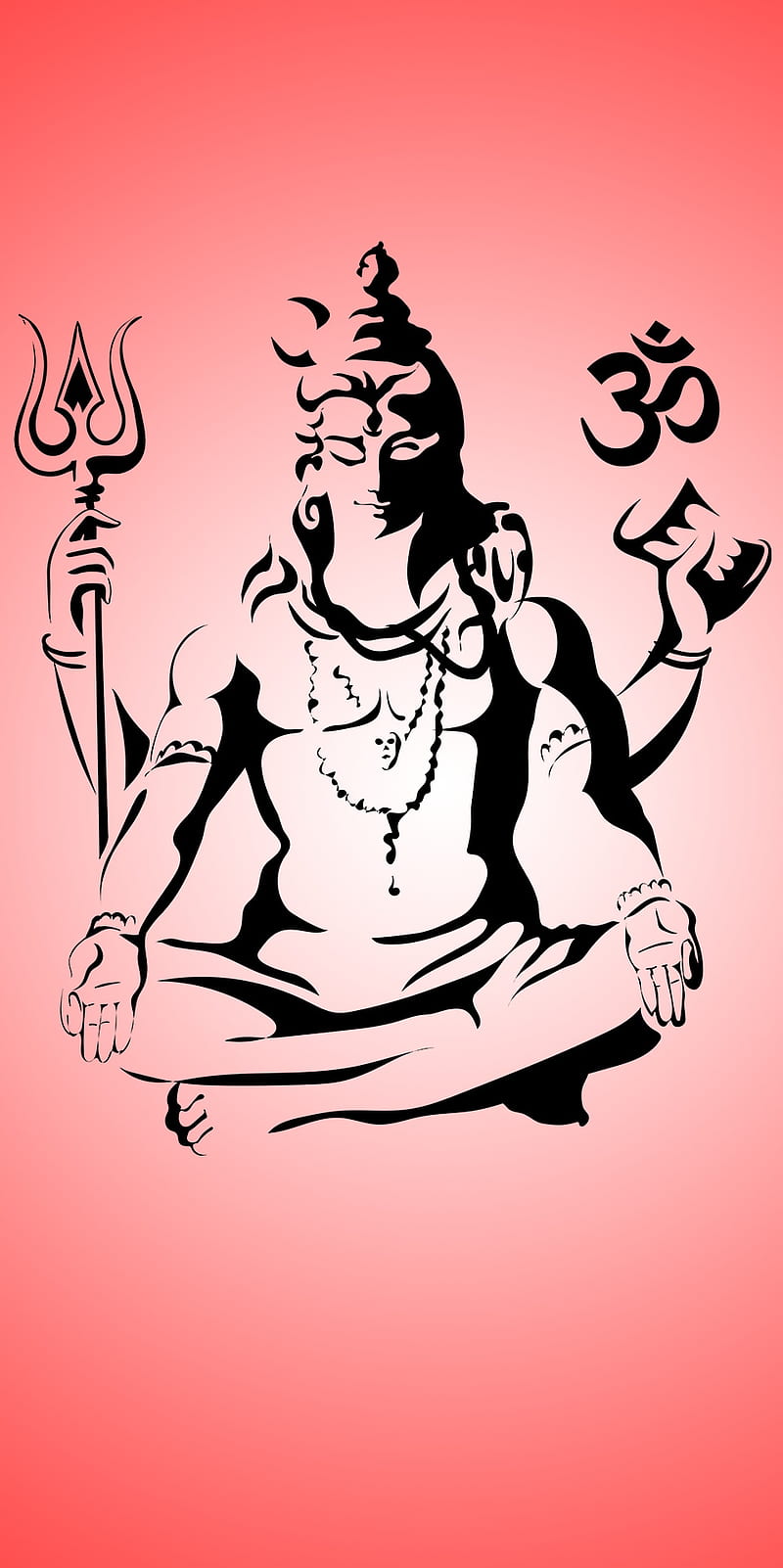Lord Shiva, baba bholenath, bholenath, hindu god, lordshiva, shiva, shivashankar, HD phone wallpaper