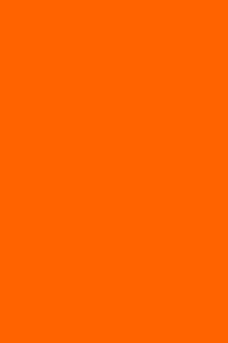 Dark Orange, color, HD phone wallpaper
