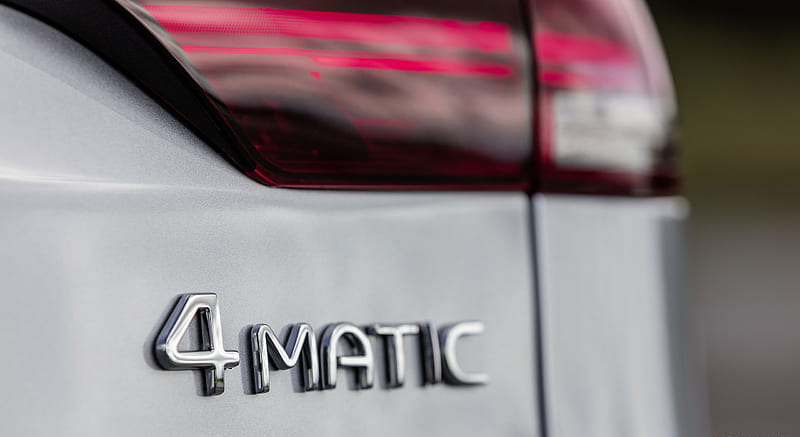2020 Mercedes-Benz EQC 400 4MATIC (Color: Hightech Silver) - Detail , car, HD wallpaper