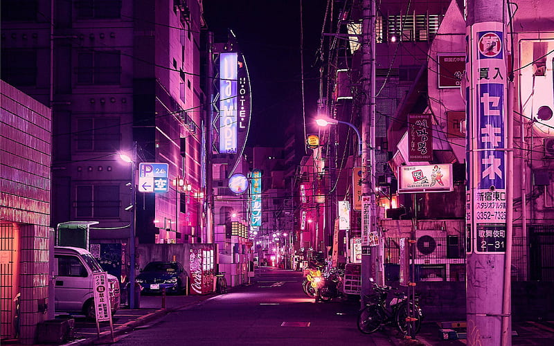 Download Tumblr Aesthetic Street Urban Vibe Wallpaper