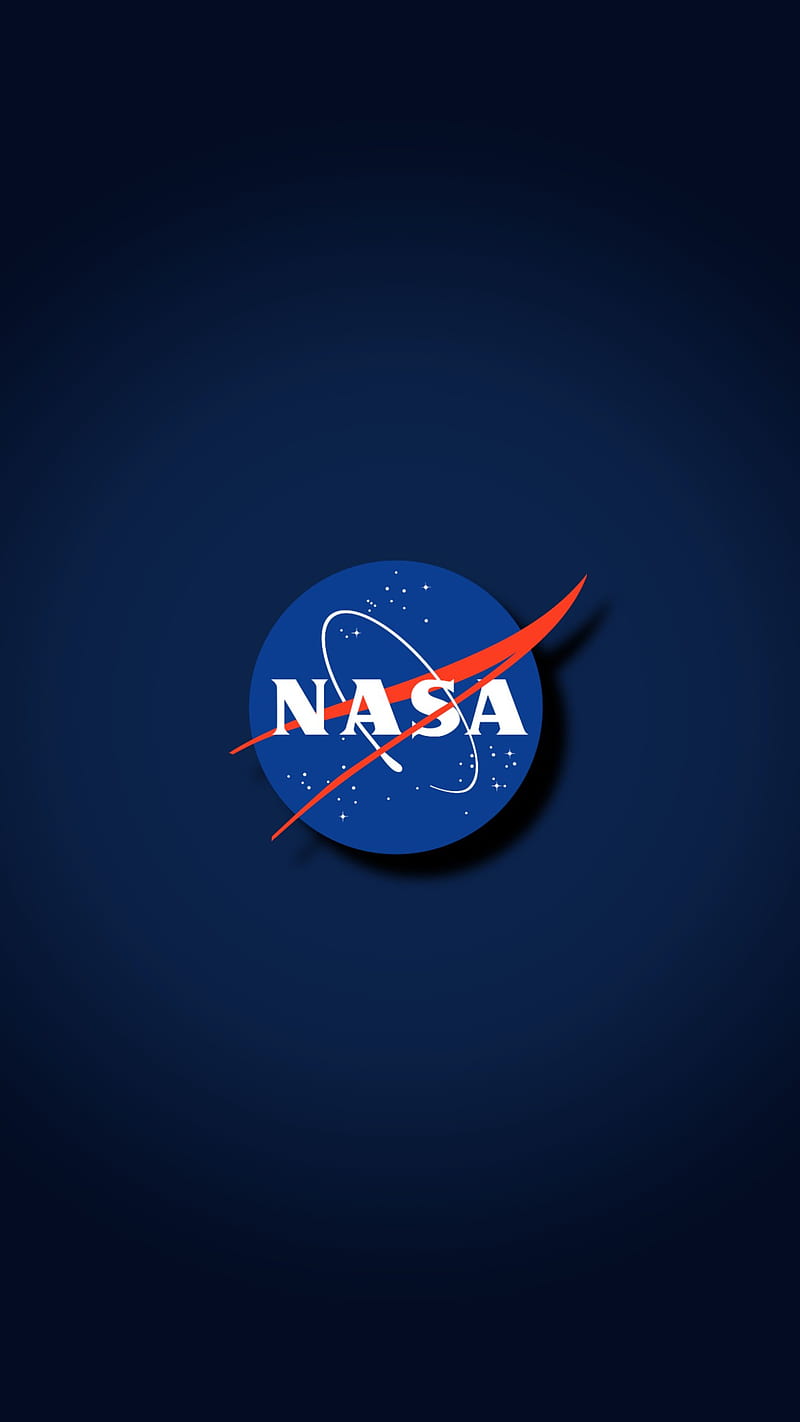 NASA, astronaut, astronomy, black, logo, logos, science, space, world, HD phone wallpaper