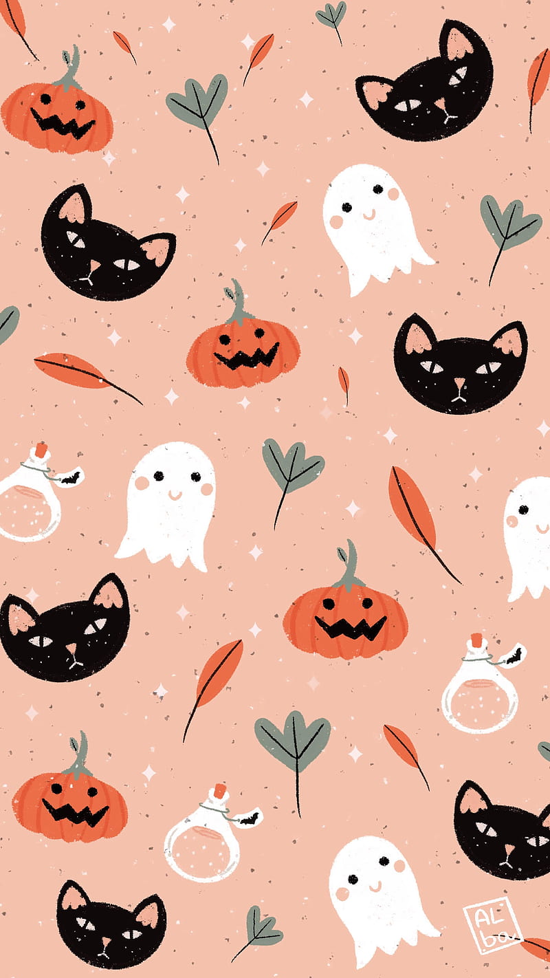 Cute Fall Wallpaper Backgrounds (60+ images)