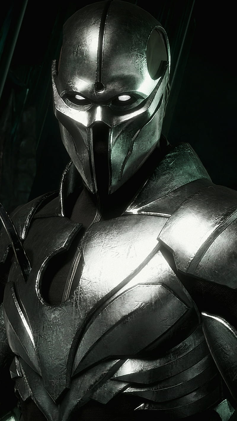 Noob Saibot, entertainment, la maquina, mortal kombat, playstation, robot, sega, HD phone wallpaper