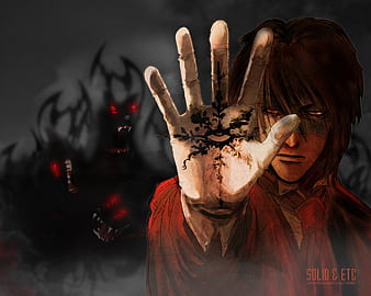 Hellsing Alucard vampires wallpaper, 1920x1200, 235810