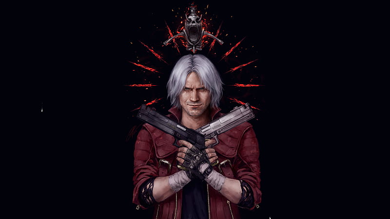 Dante, HD wallpaper