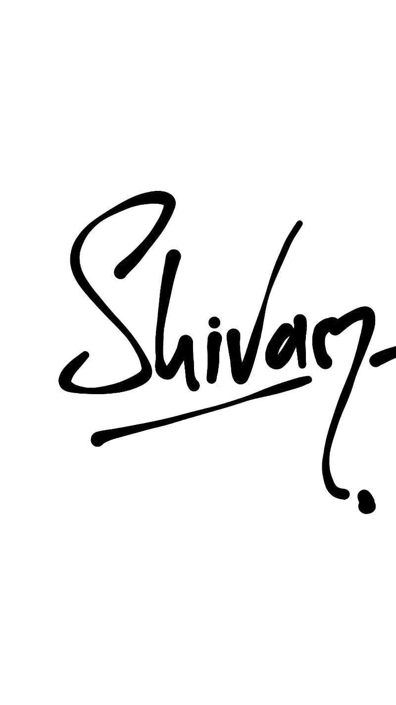 Shivam name, signature shivam, signature, HD phone wallpaper