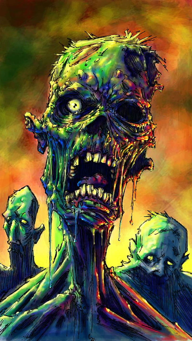 Zombie, best, brains, dead, death, decay, gore, horror, walking, HD phone  wallpaper | Peakpx