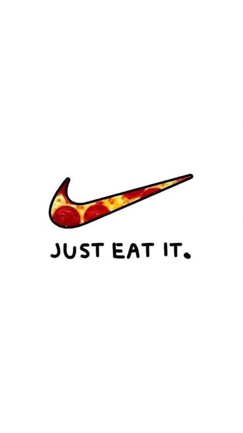 Nike Food Swoosh, HD phone wallpaper