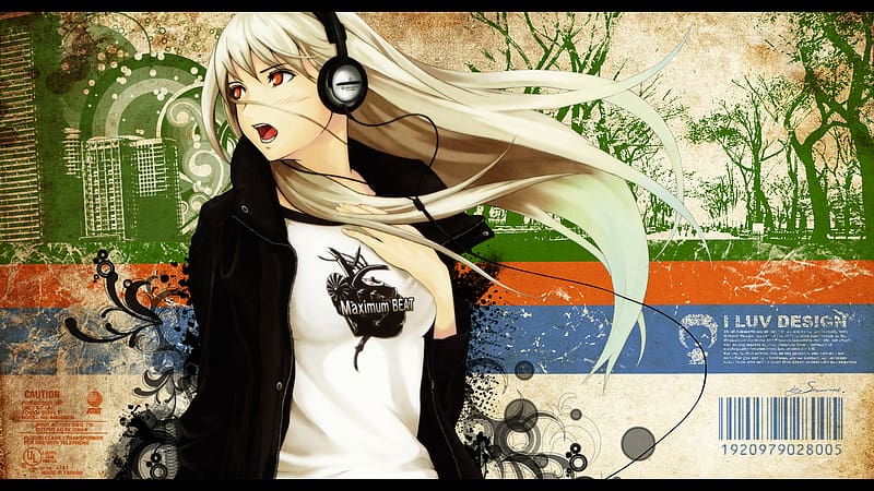 Headphones, Video Game, Beatmania, HD wallpaper | Peakpx