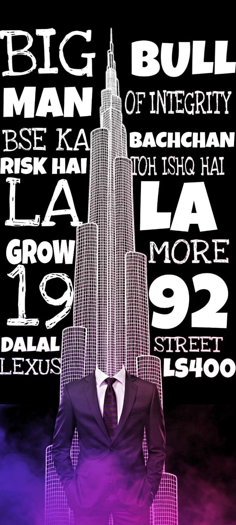 Scam 1992, big bull, harshad mehta, lexus, HD phone wallpaper