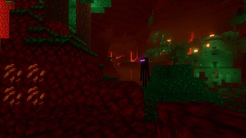 Nether (Minecraft) HD Wallpapers and Backgrounds
