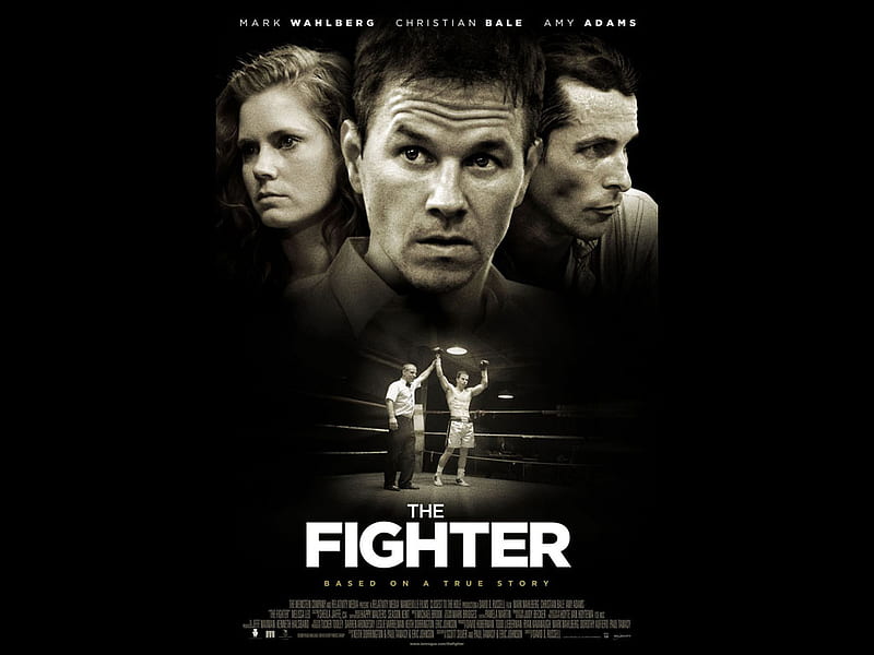 Fighter, wahlberg, poster, movie, HD wallpaper | Peakpx