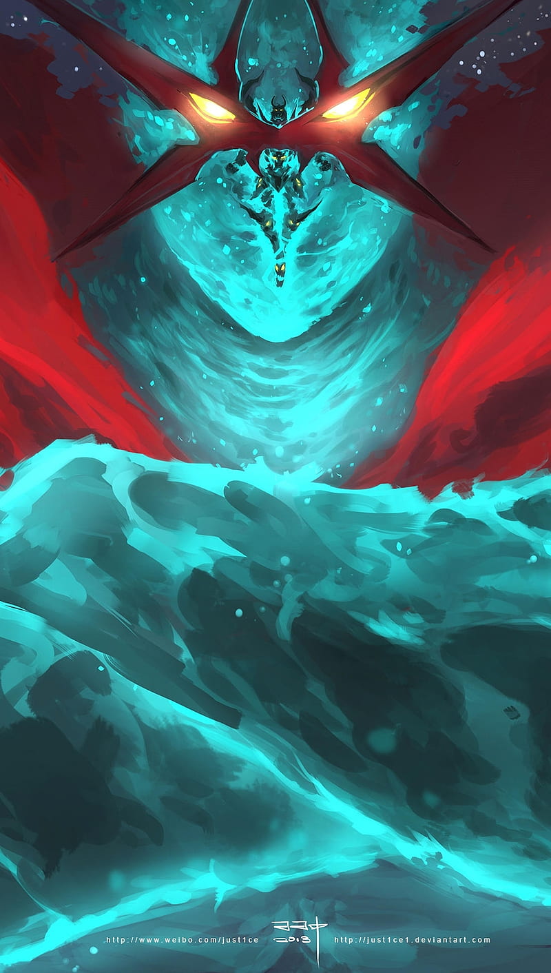 540x960 Tengen Toppa Gurren Lagann Wallpaper,540x960 Resolution HD