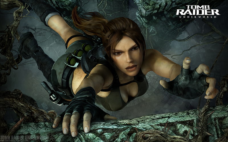 Tomb Raider, Tomb Raider: Underworld, Lara Croft, HD wallpaper