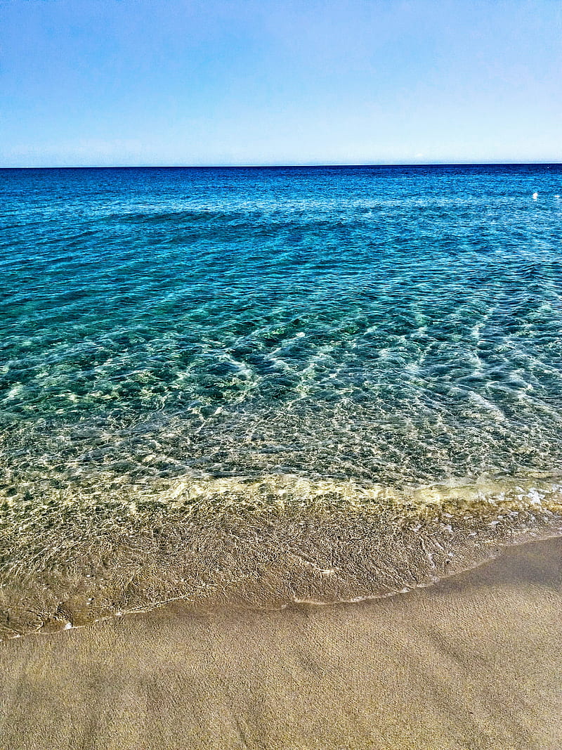 beach, beaches, blue peisaj, plage, plaja, sea, HD phone wallpaper