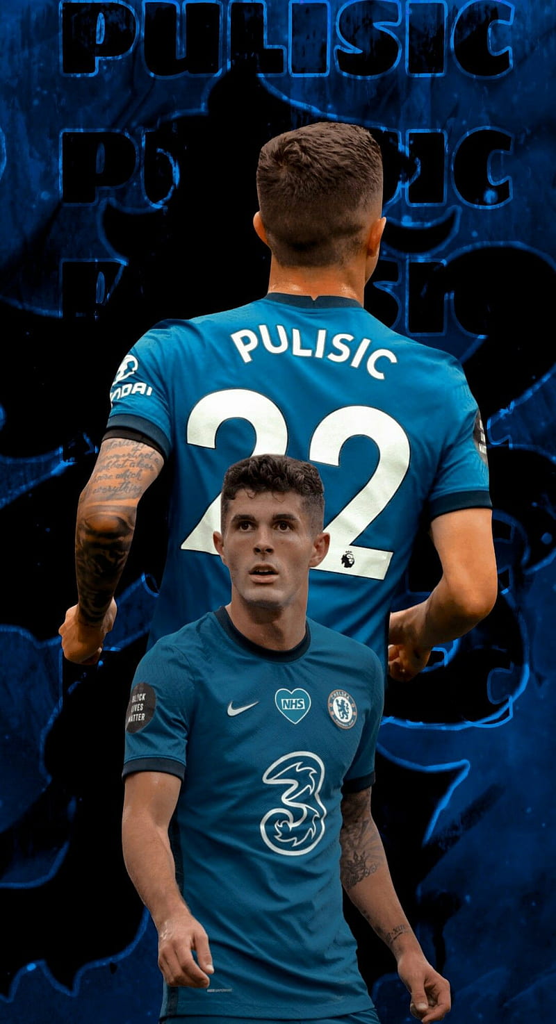 640x1136 Christian Pulisic In Fifa 22 iPhone 55c5SSE Ipod Touch HD 4k  Wallpapers Images Backgrounds Photos and Pictures