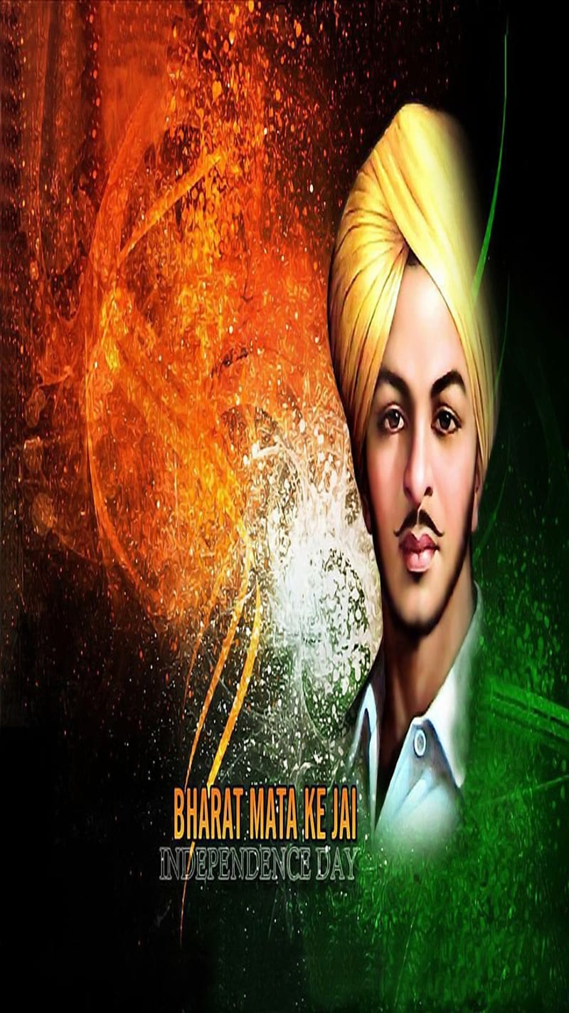 Bhagat Singh, 1947, 2019, djsam, dom fighter, high, power, super, HD phone  wallpaper | Peakpx
