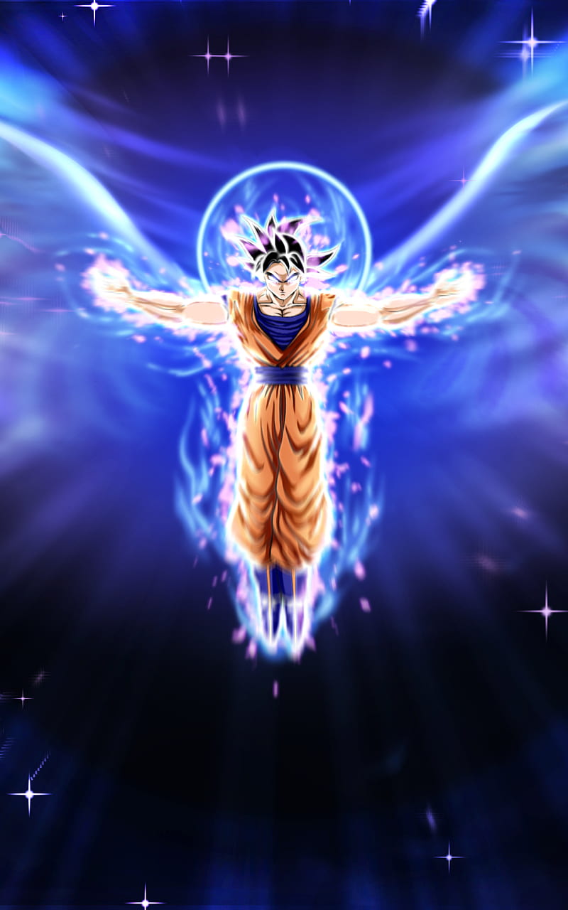 Dragon Ball, Android backgrounds, Ultra Instinct, Dragon Ball