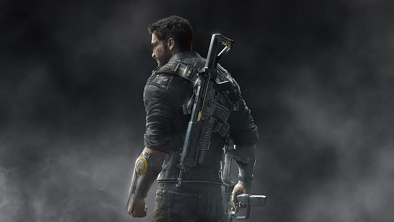 Rico Rodriguez In Just Cause 4, just-cause-4, 2019-games, games, HD wallpaper