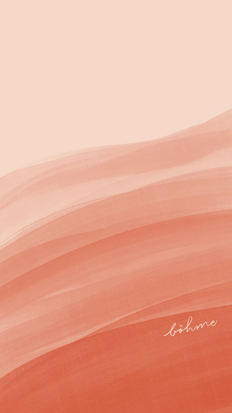 Peaches illustration and quote Peach  Cute pastel  Peach aesthetic HD  phone wallpaper  Pxfuel