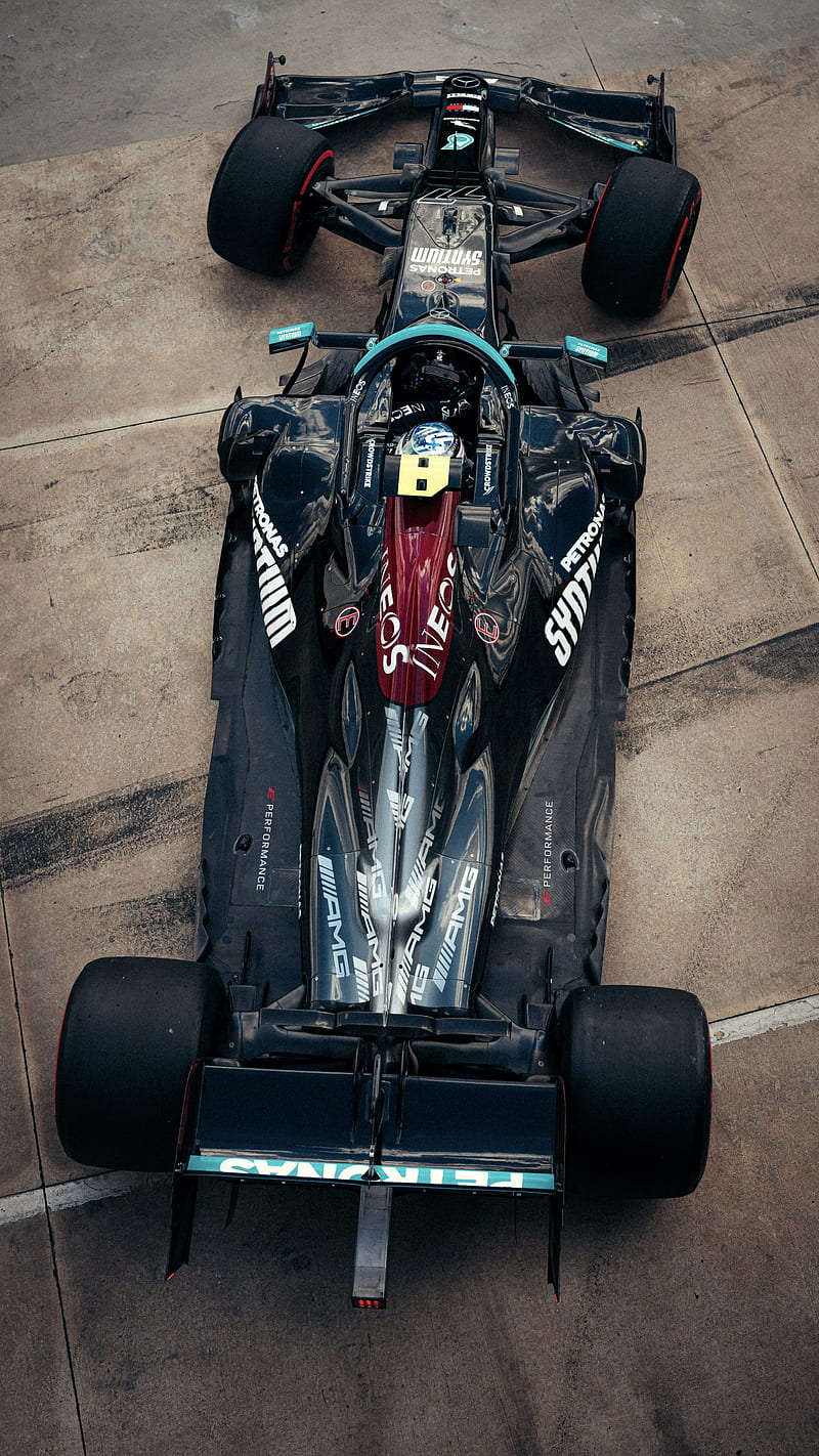 Ferrari F175 Wallpaper 4K Formula One cars Formula 1 2022 7492