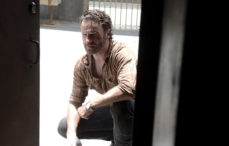 The Walking Dead, Andrew Lincoln, The Walking Dead for , section фильмы, HD wallpaper