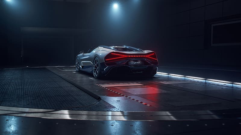Bugatti Mistral W16 3, HD wallpaper Bugatti Mistral W16 3, HD wallpaper