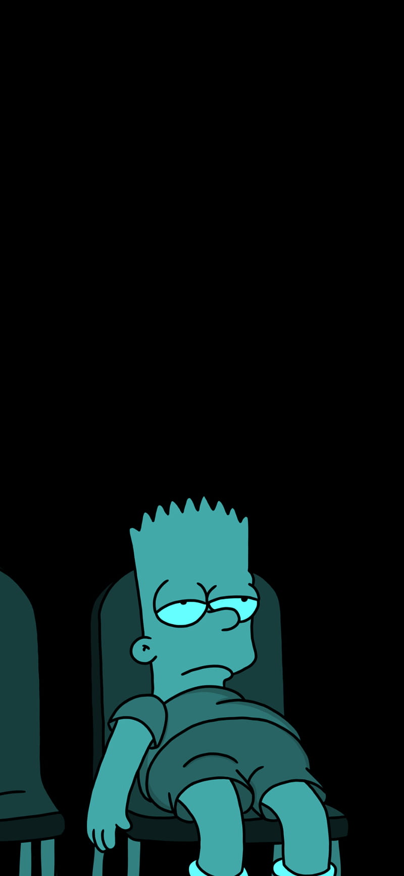 Bart Simpson, dibujos animados, Fondo de pantalla de teléfono HD | Peakpx